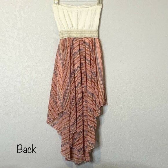 Liberty Love Small Strapless Dress - Picture 2 of 11